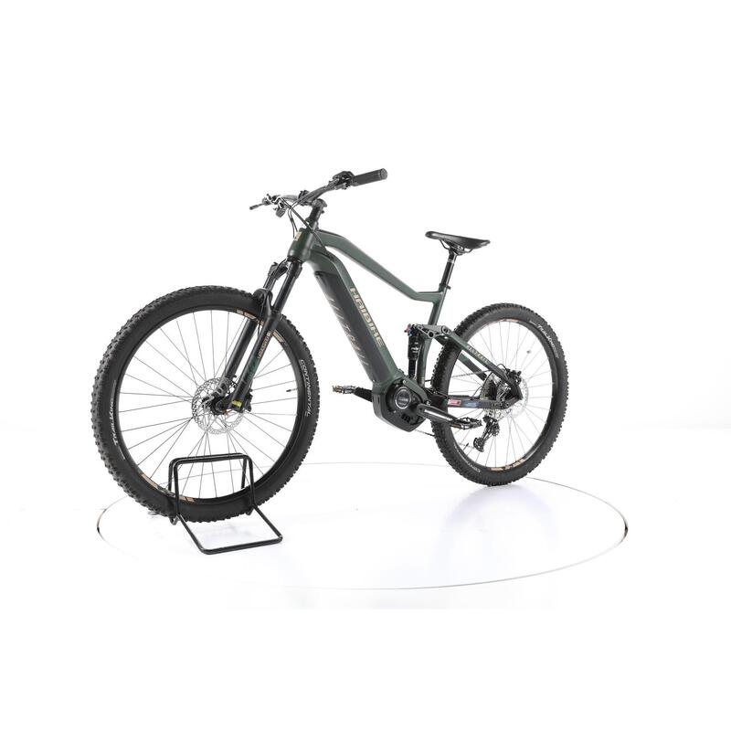 Second Life - Haibike AllTrail 4 Fully E-Bike - Stan dobry