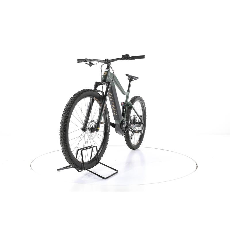 Second Life - Haibike AllTrail 4 Fully E-Bike - Stan dobry
