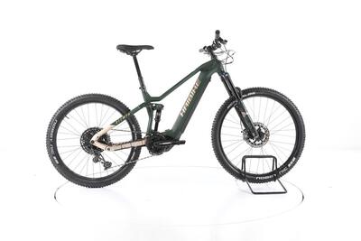 Tweedehands - haibike allmtn 7 fully e-bike - goed