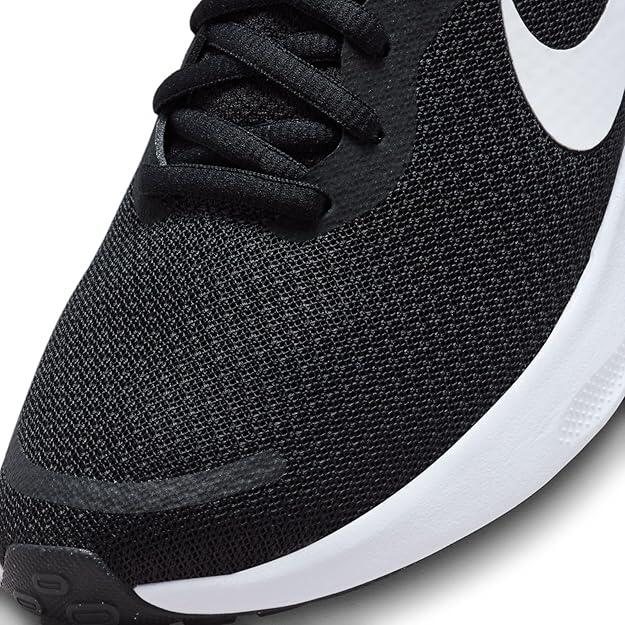 Zapatillas de running Mujer Nike Revolution Negro NIKE Decathlon