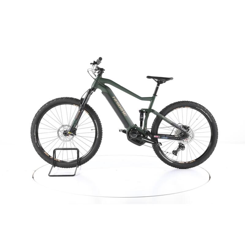 Second Life - Haibike AllTrail 4 Fully E-Bike - Stan dobry