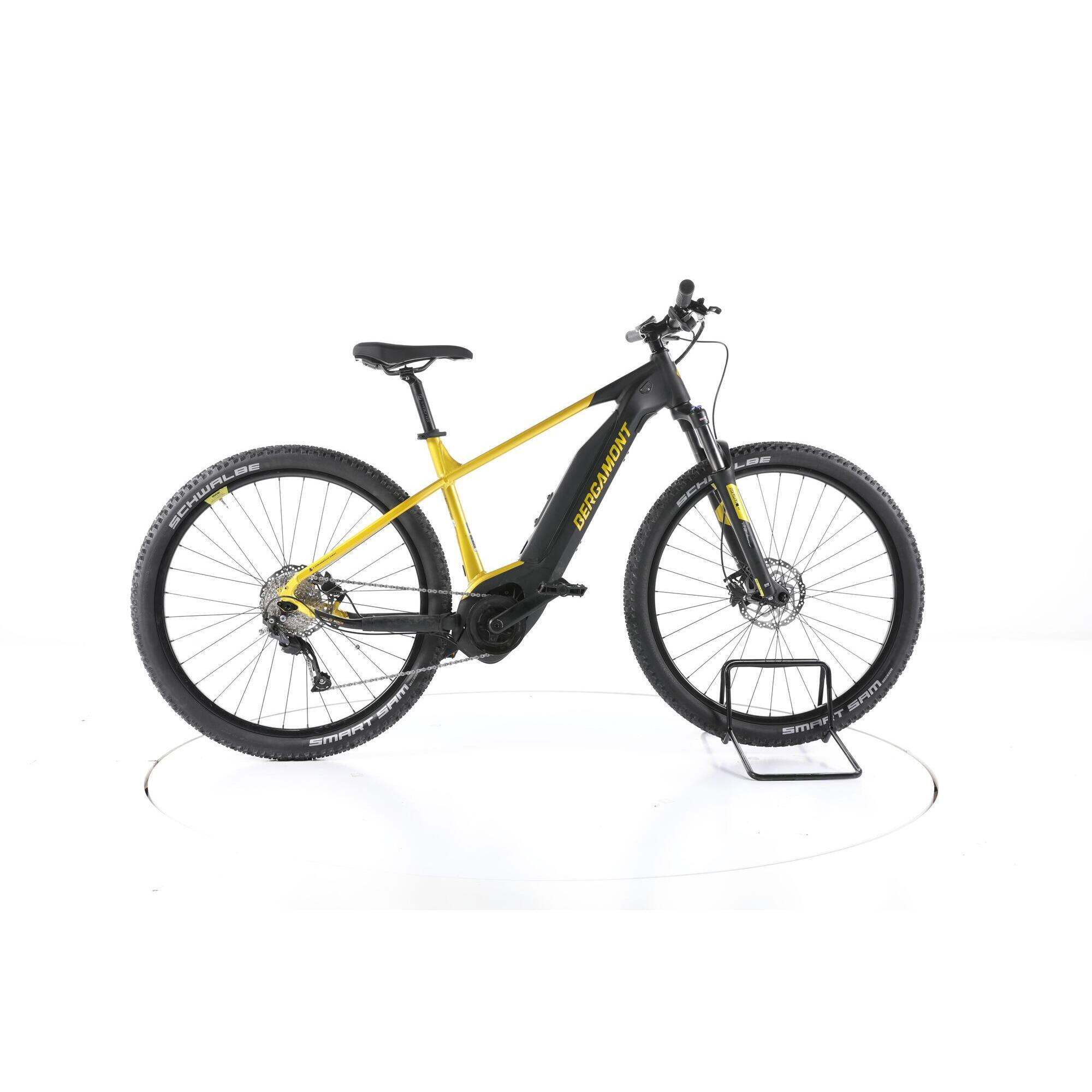Second Life - Bergamont E-Revox 4 EQ E-Bike - Jak nowy