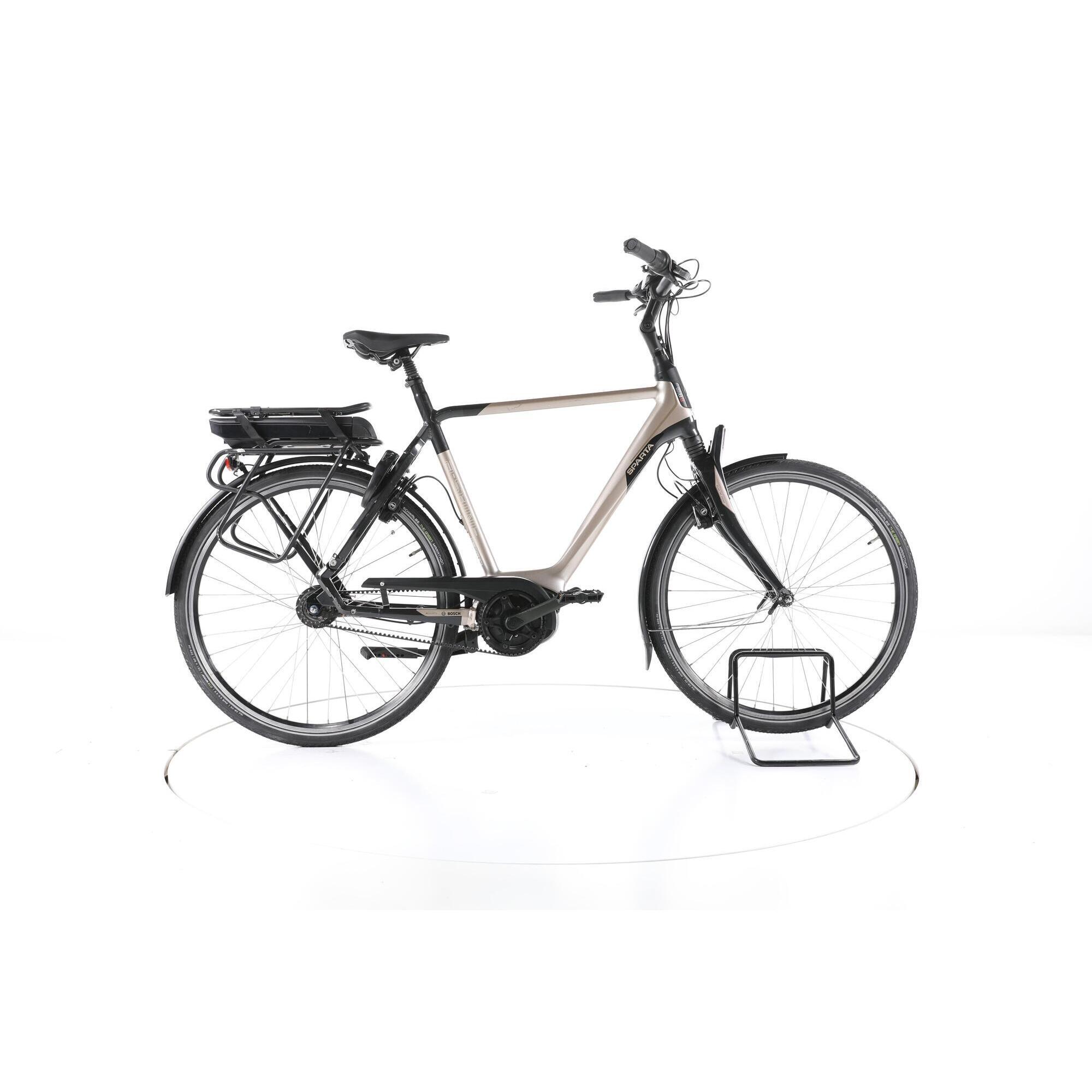 Second Life - Sparta M8B City E-Bike 2021 - Jak nowy