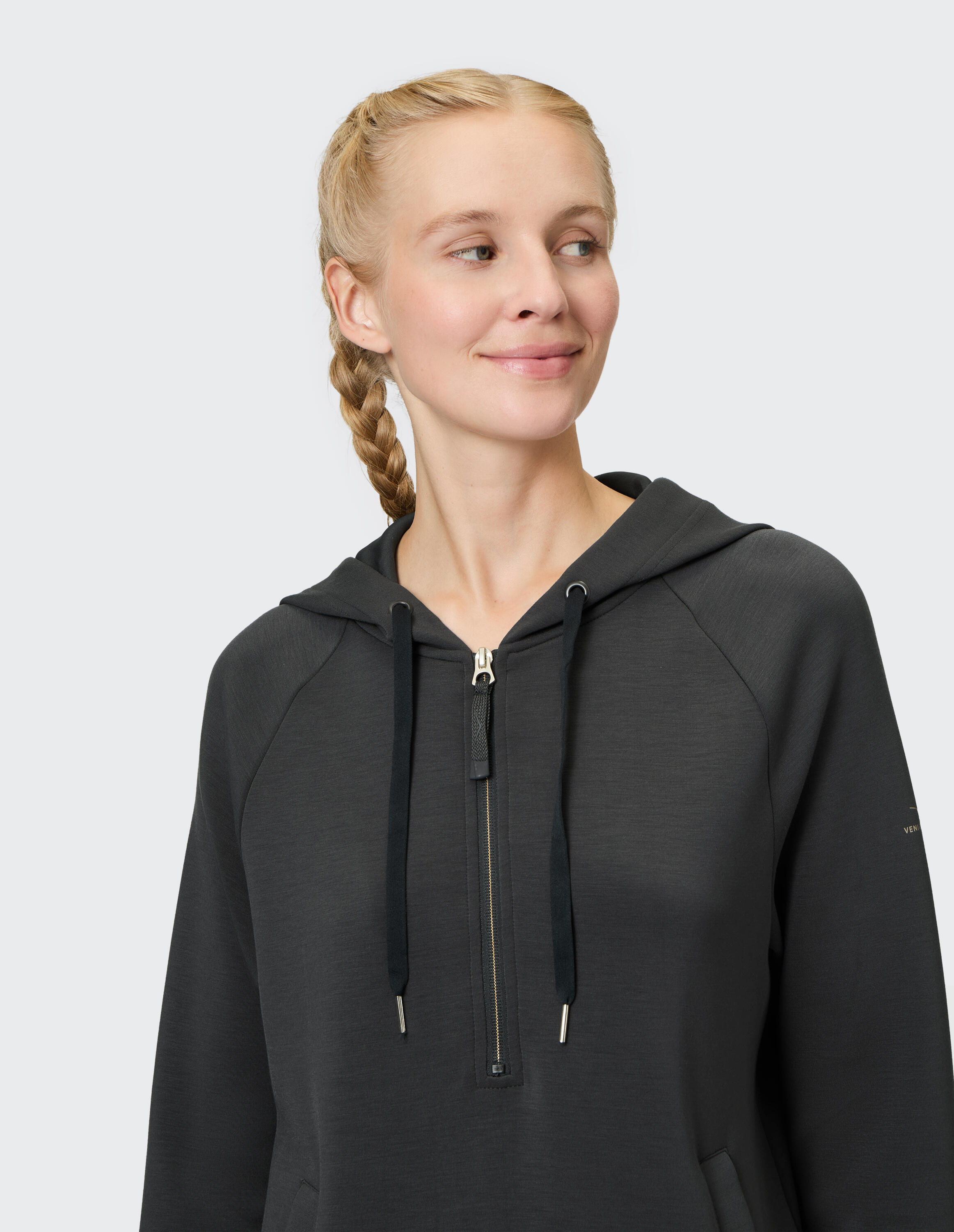 VENICE BEACH Halfzip-Hoodie VB Jessica 6/7