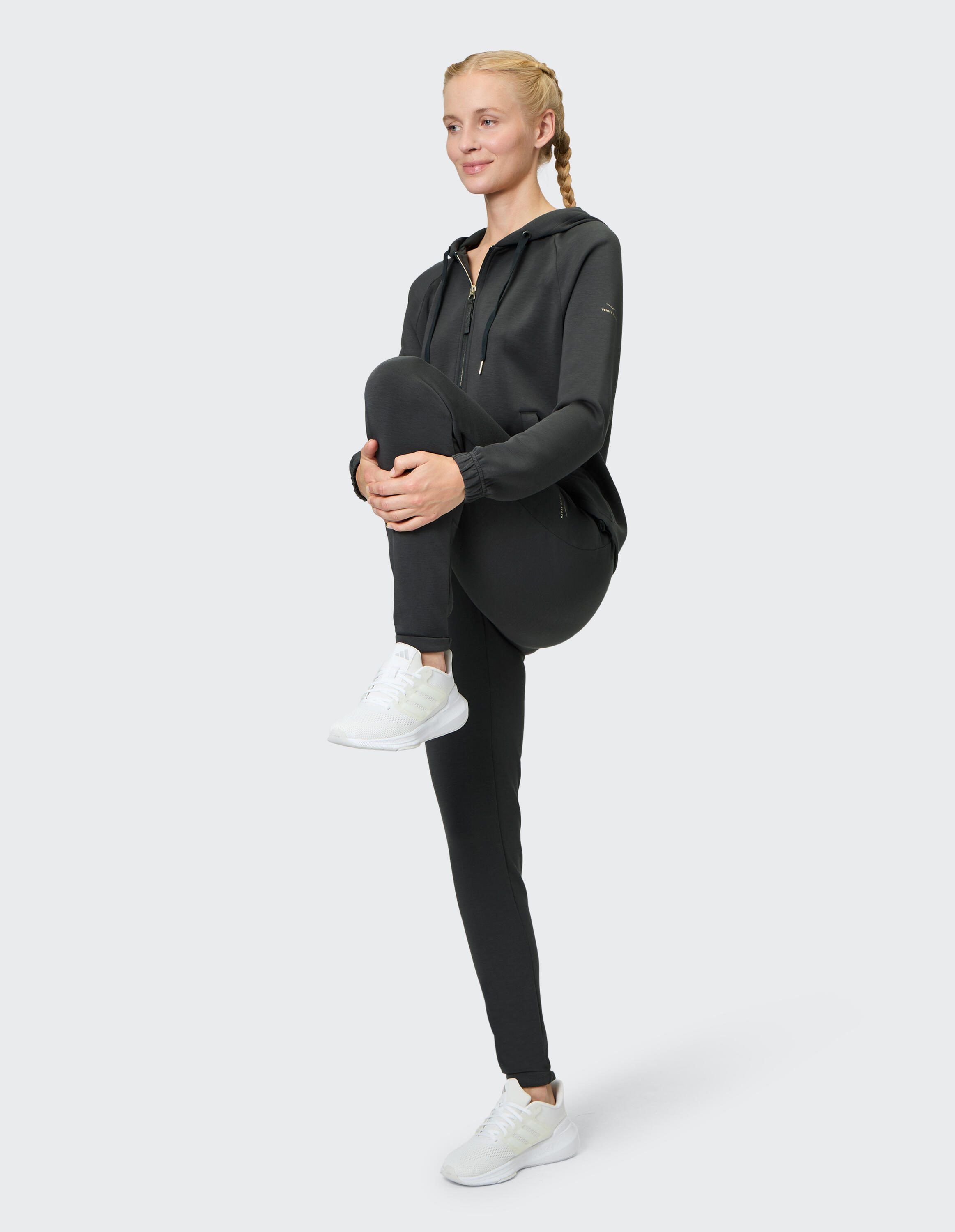VENICE BEACH Halfzip-Hoodie VB Jessica 4/7