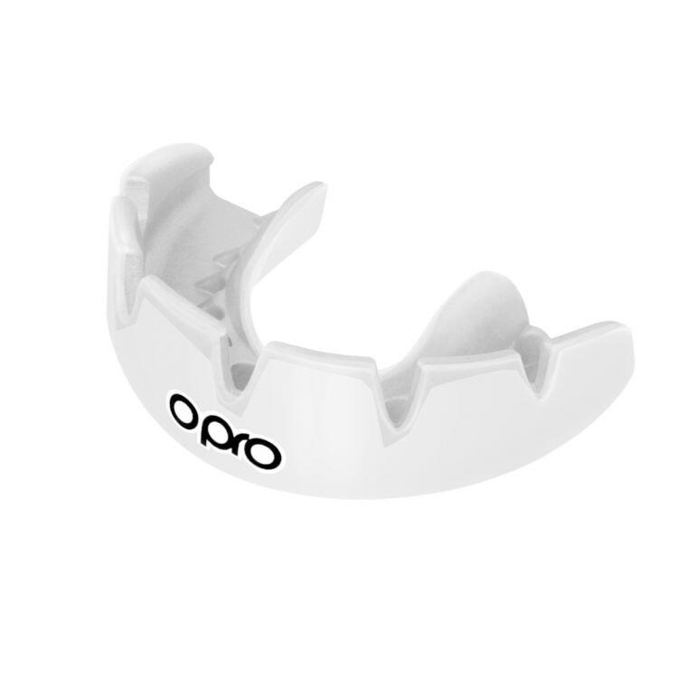 Protège-dents Instant Custom Fit OPRO Bagues – Transparent 5/7