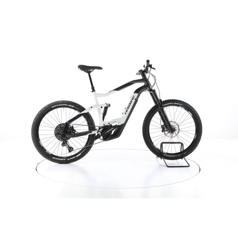 Second Life - Haibike FullSeven 8 Fully E-Bike 2021 - Stan dobry