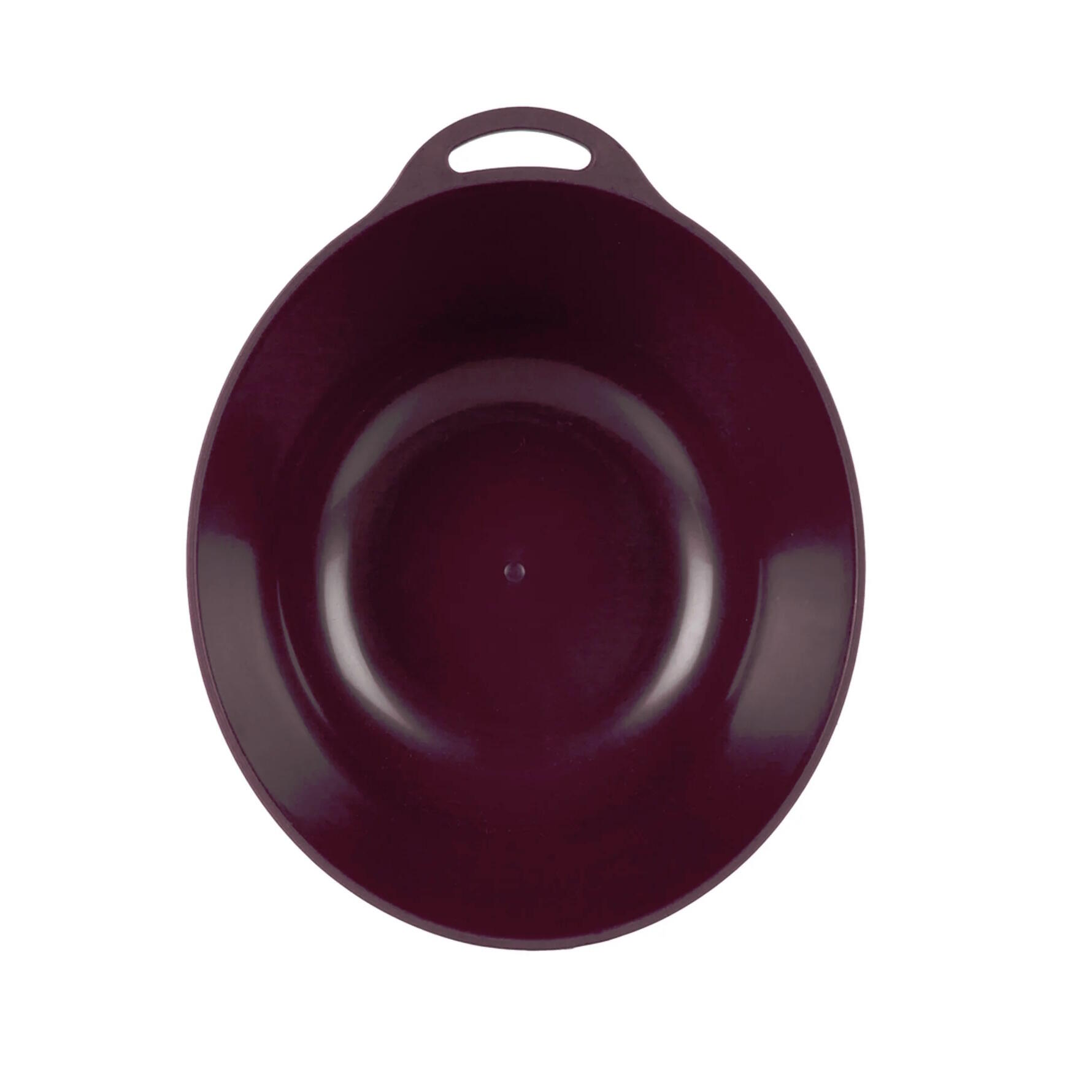 Miska Lifeventure Ellipse Bowl 450 ml légère antidérapante 2/3