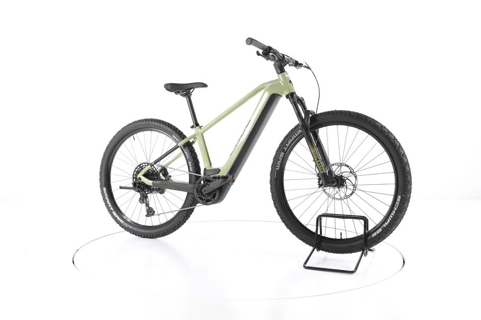 Second Life - Cube Reaction EXC E-Bike 2023 - Jak nowy
