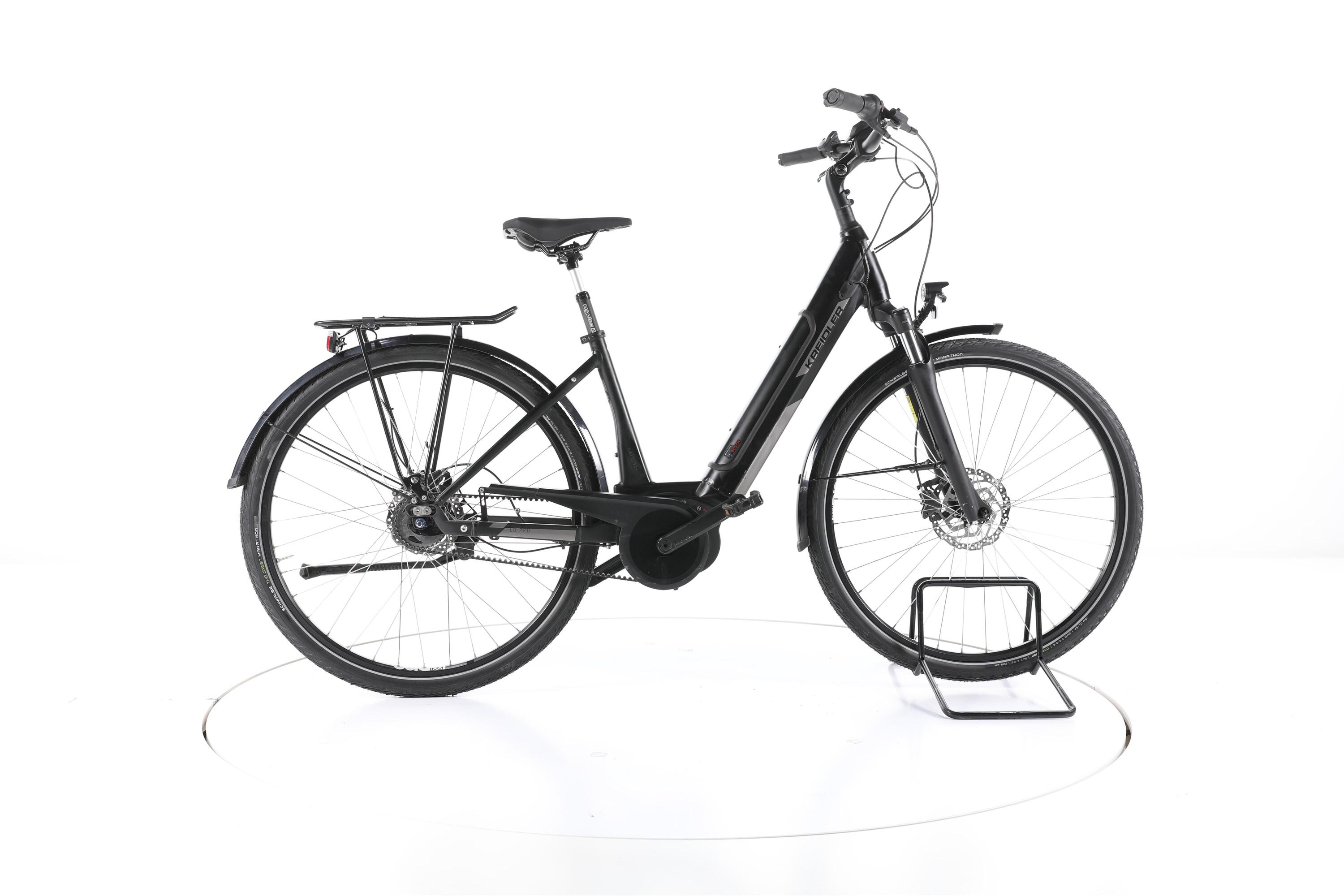 KREIDLER Tweedehands - Kreidler Vitality LB Pro City E-Bike Lage instap - Zeer goed