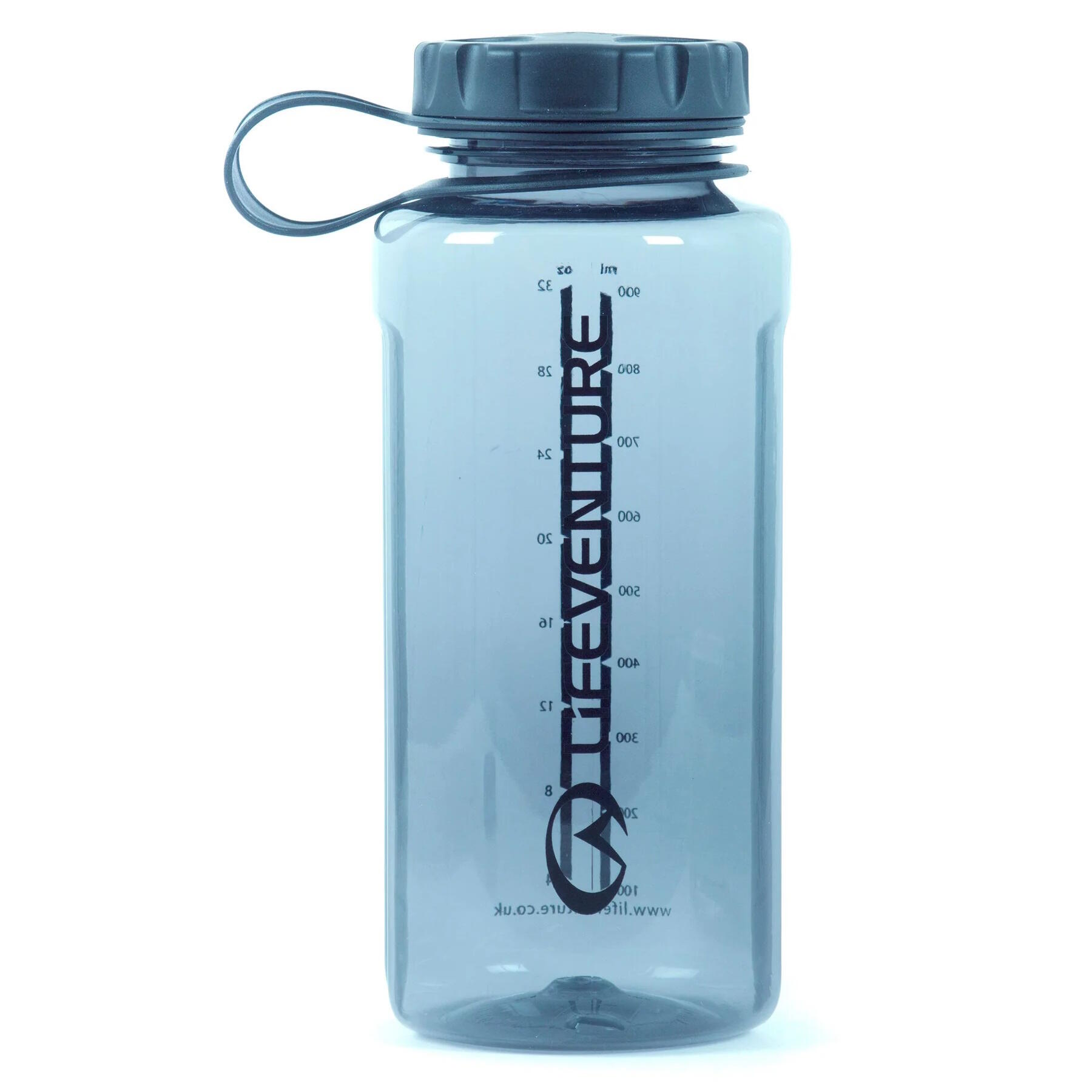 Butelka turystyczna Lifeventure Tritan Flask 1000ml - navy