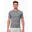T-shirt de course Thermo-collée Jaya