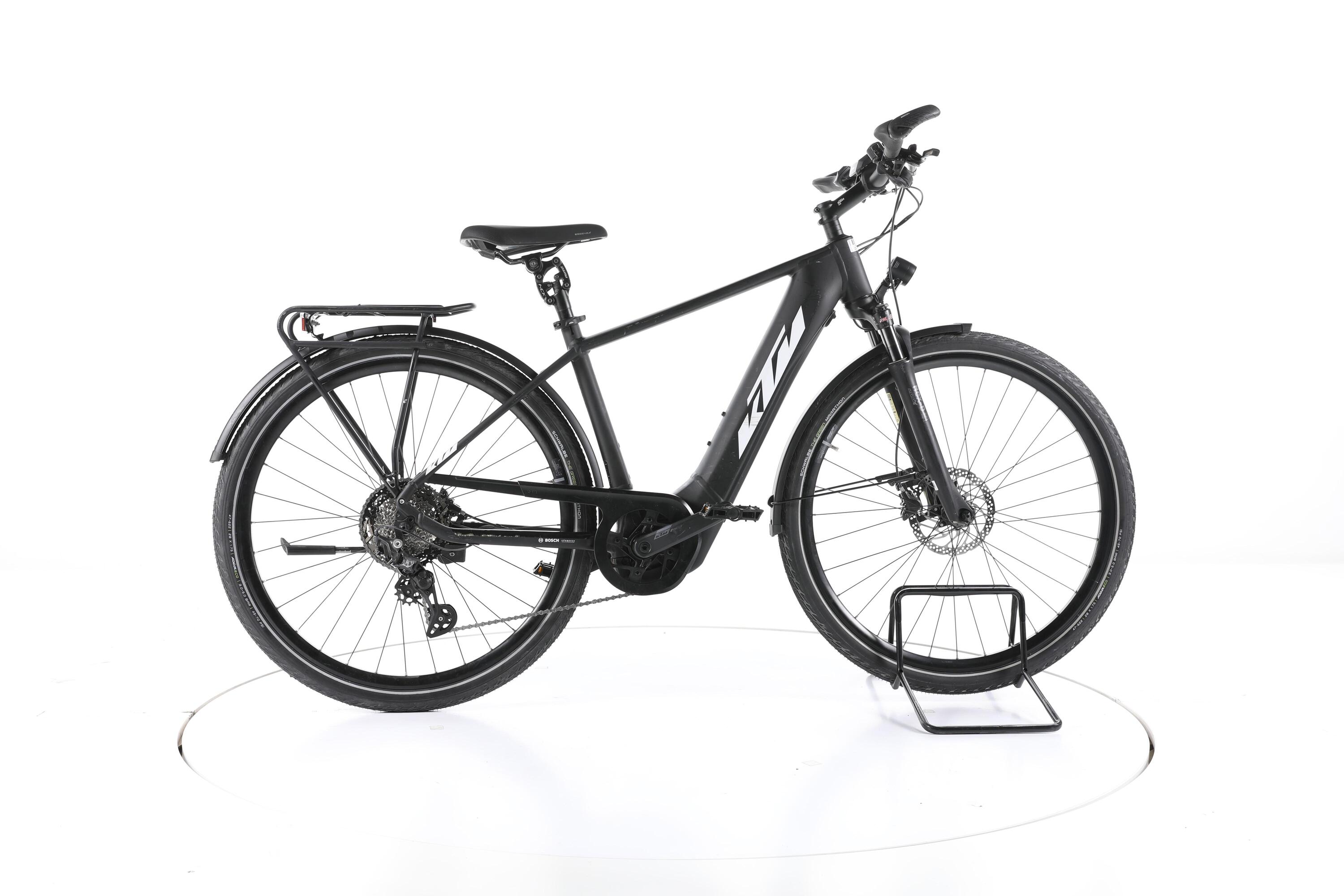 KTM Refurbished - KTM ZEG Power Sport 10 Trekking E-Bike - Good Condition