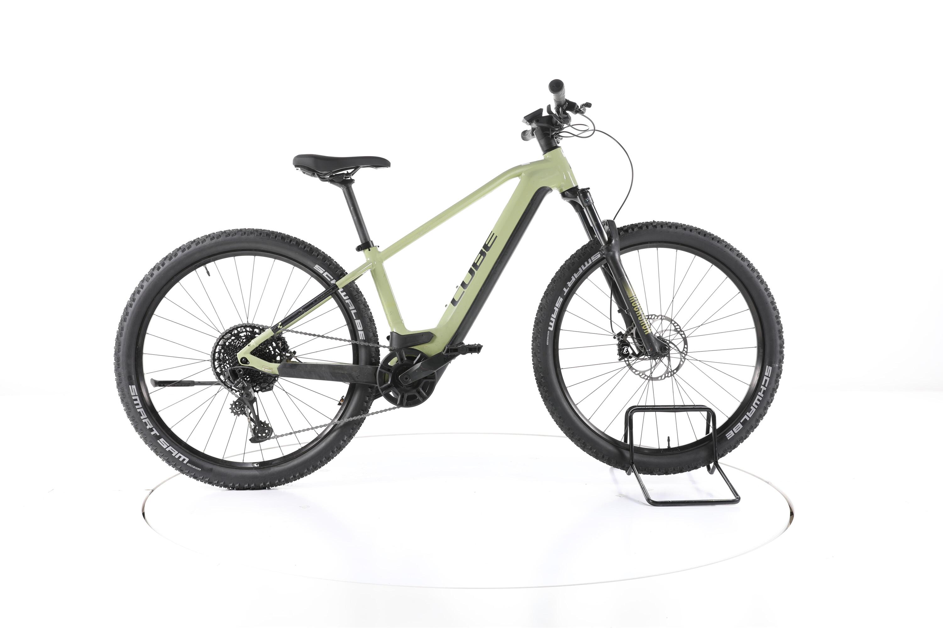 CUBE Refurbished - Cube Reaction EXC E-Bike 2023 - Sehr gut