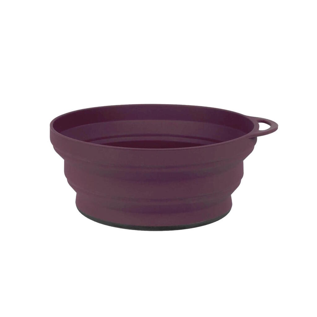 Ellipse Silicone Collapsible BPA Free Bowl