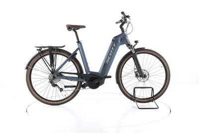 Refurbished - Scott Sub Active eRIDE Trekking E-Bike Tiefeinsteiger - Sehr gut