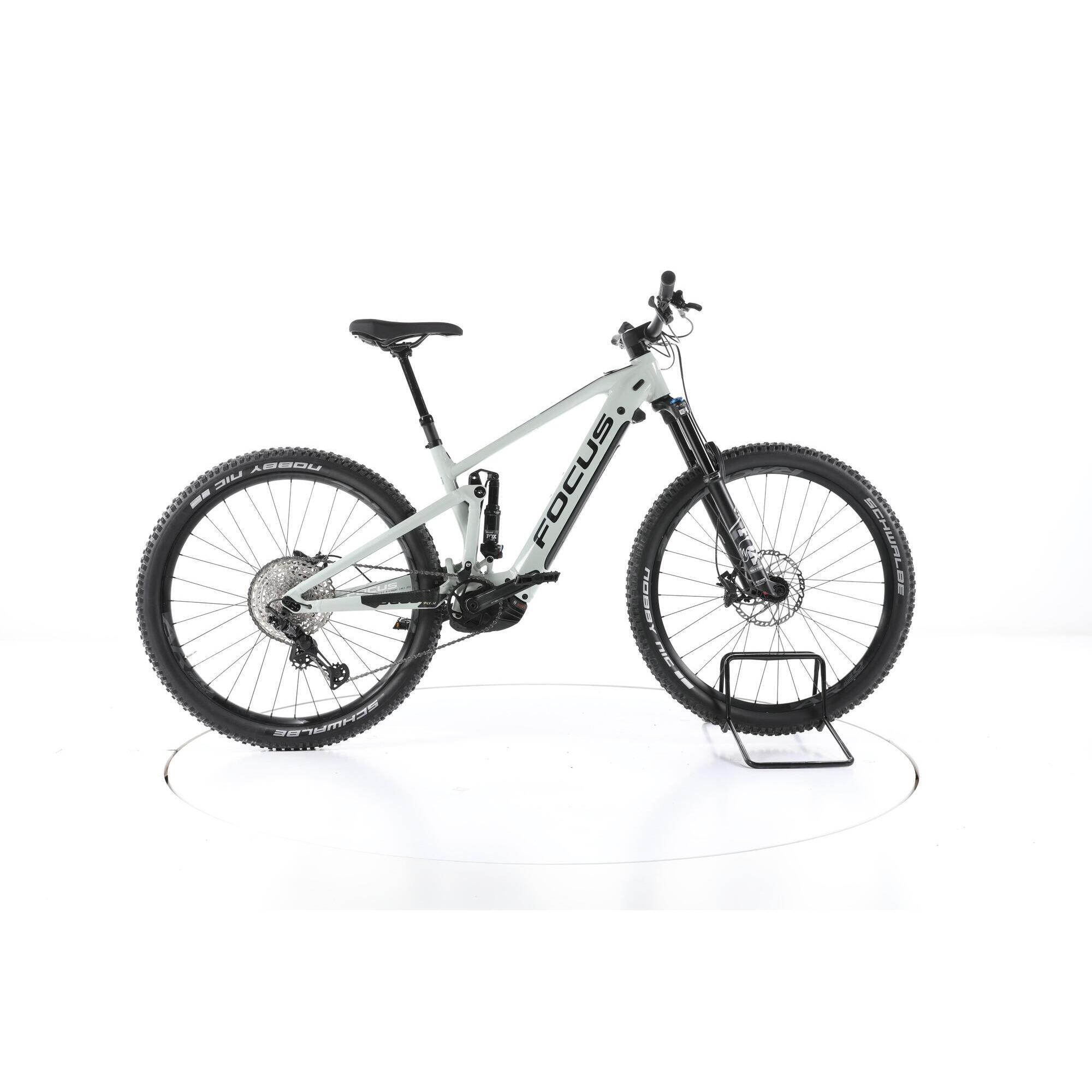 Second Life - Focus Jam² 6.8 Fully E-Bike 2022 - Jak nowy