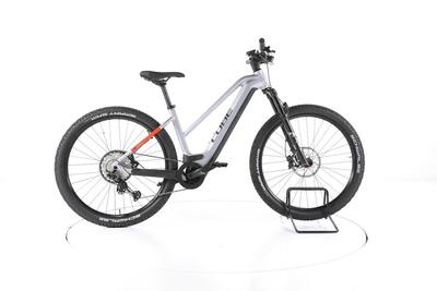 Refurbished - cube reaction hybrid sl e-bike - zeer goed