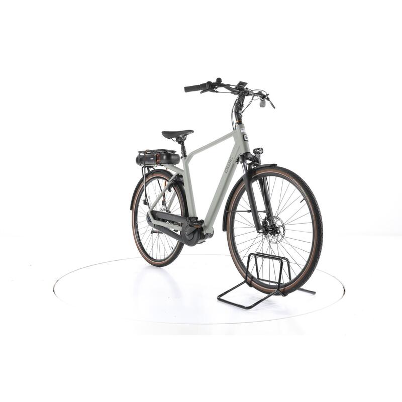 Second Life - QWIC MN7D+ City E-Bike - Jak nowy