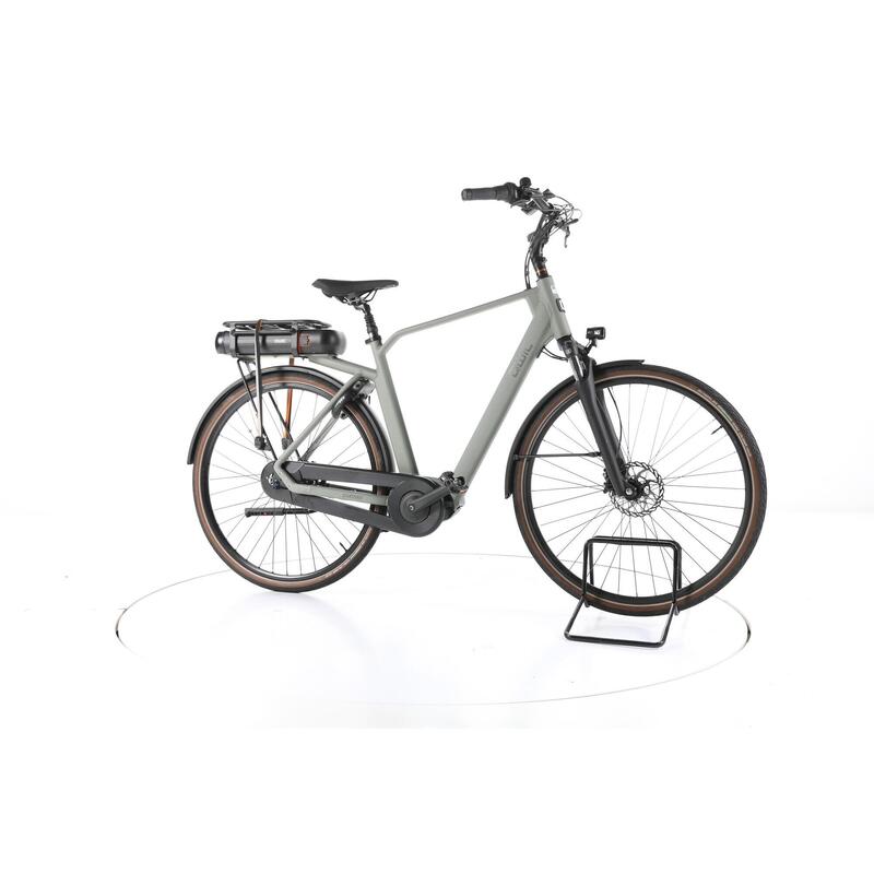 Second Life - QWIC MN7D+ City E-Bike - Jak nowy