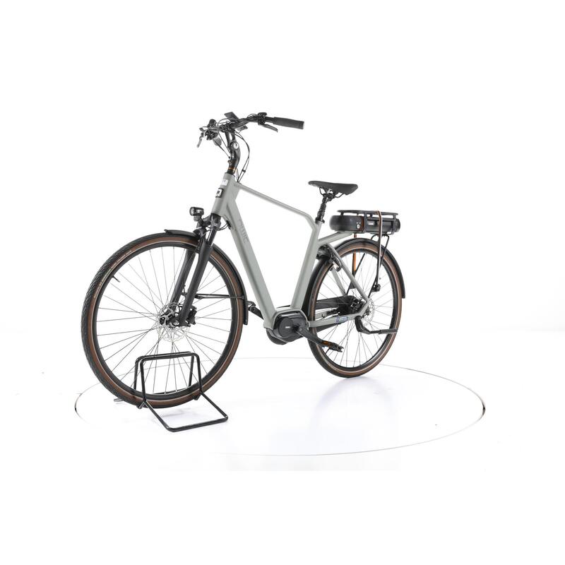 Second Life - QWIC MN7D+ City E-Bike - Jak nowy