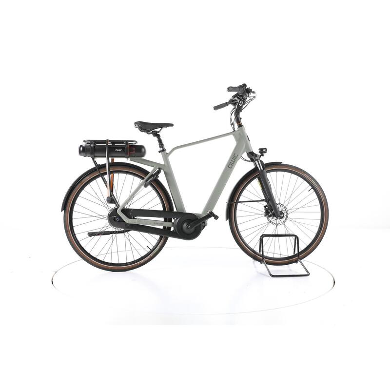 Second Life - QWIC MN7D+ City E-Bike - Jak nowy