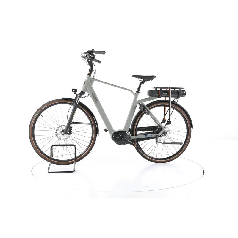 Second Life - QWIC MN7D+ City E-Bike - Jak nowy