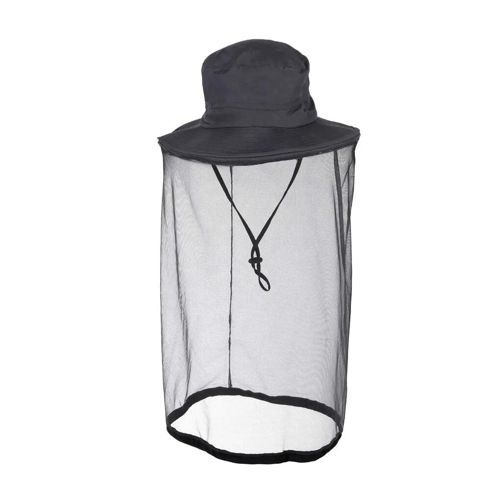 Midge Head Net Mosquito Mesh Hat Face Protector