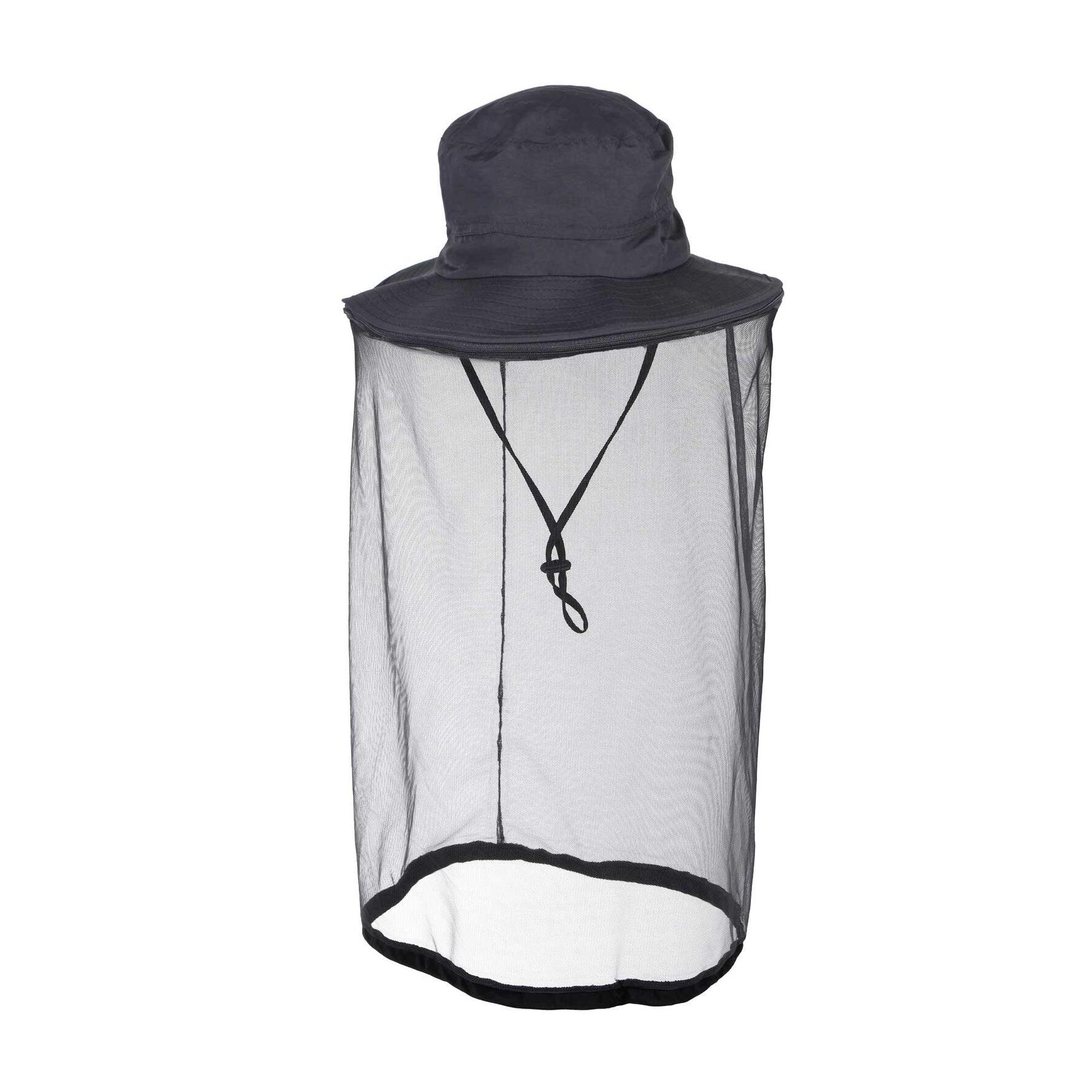 LIFESYSTEMS Midge Head Net Mosquito Mesh Hat Face Protector
