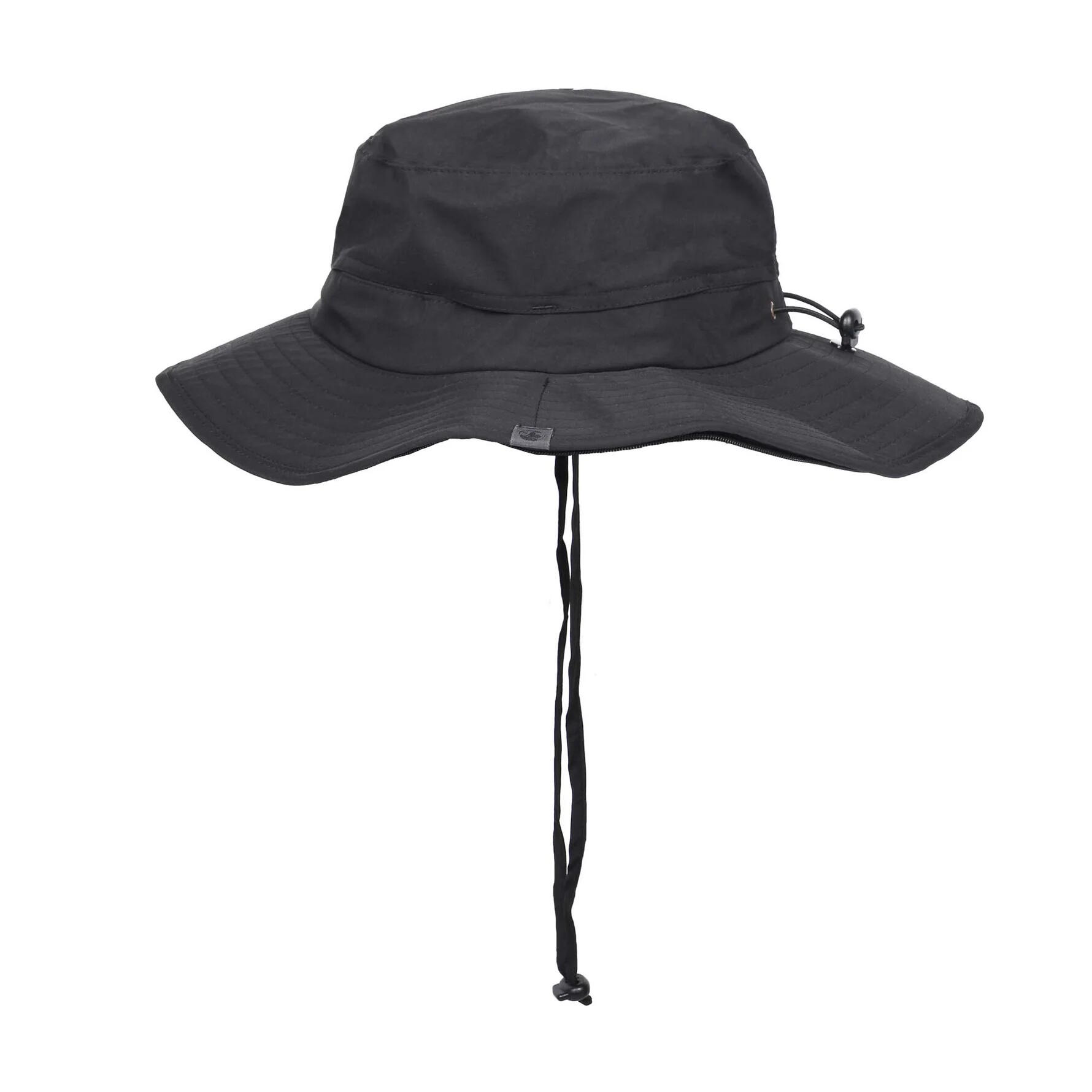Chapeau boonie Lifesystems LXL avec filet anti‑moustiques UPF50 polyamide 3/7