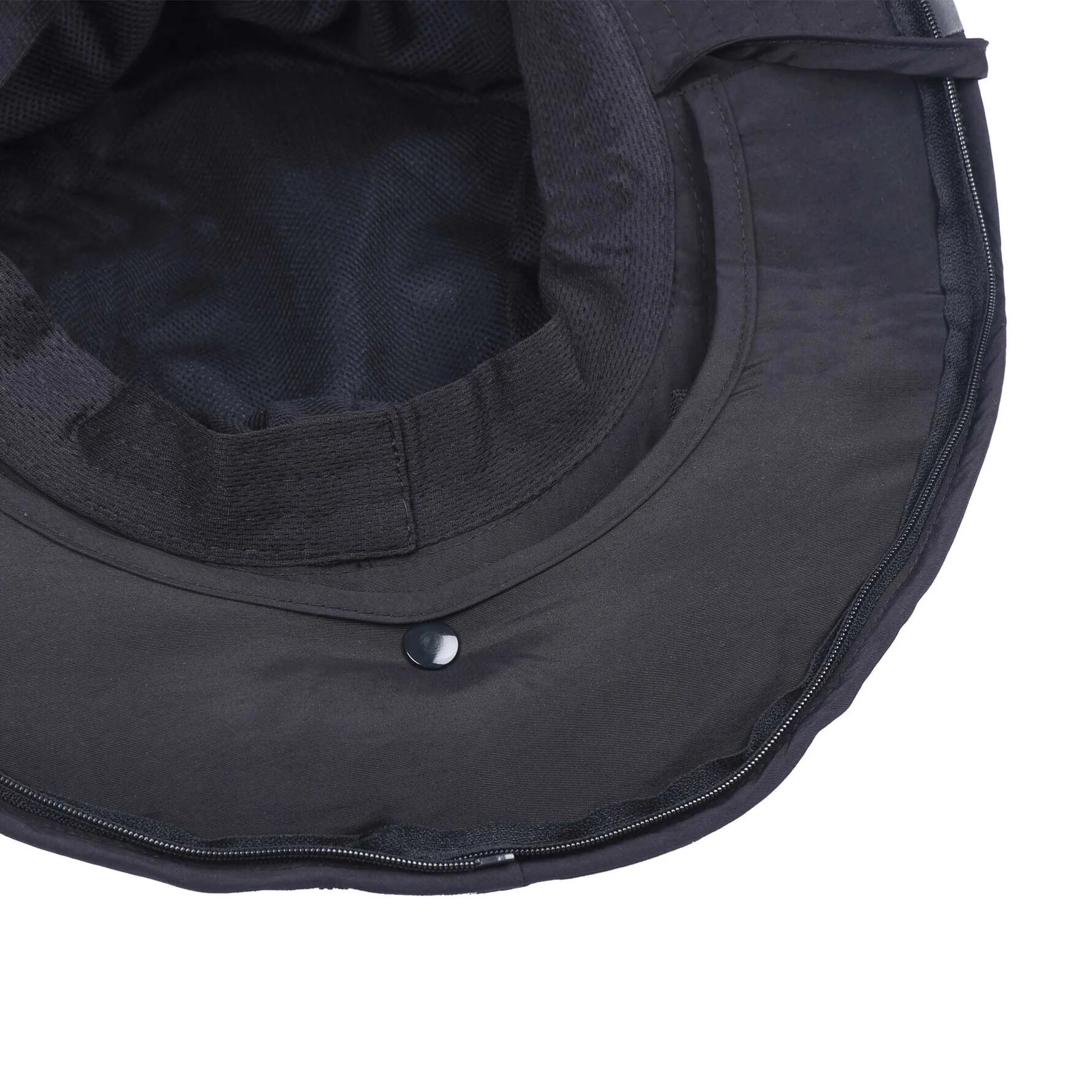 Chapeau boonie Lifesystems LXL avec filet anti‑moustiques UPF50 polyamide 5/7