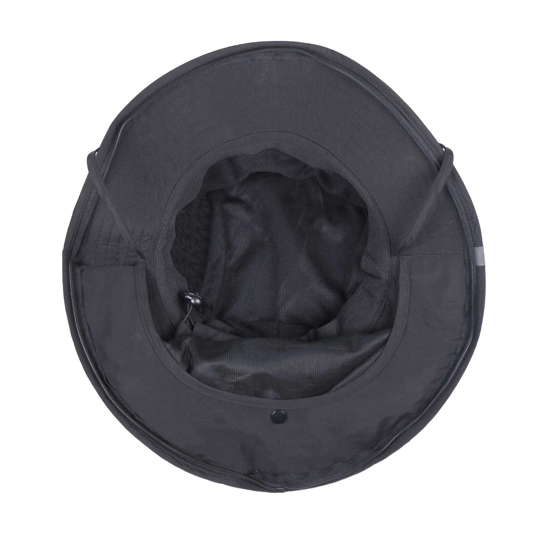 Chapeau boonie Lifesystems LXL avec filet anti‑moustiques UPF50 polyamide 4/7