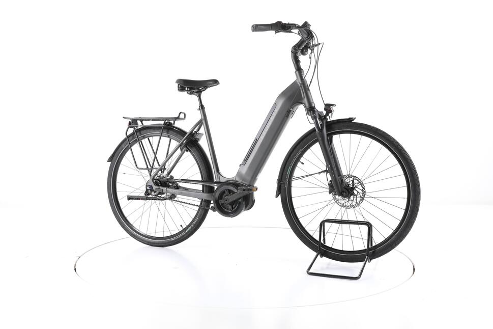 Second Life - Kalkhoff Image 3.B Advance City E-Bike Niska rama - Stan dobry