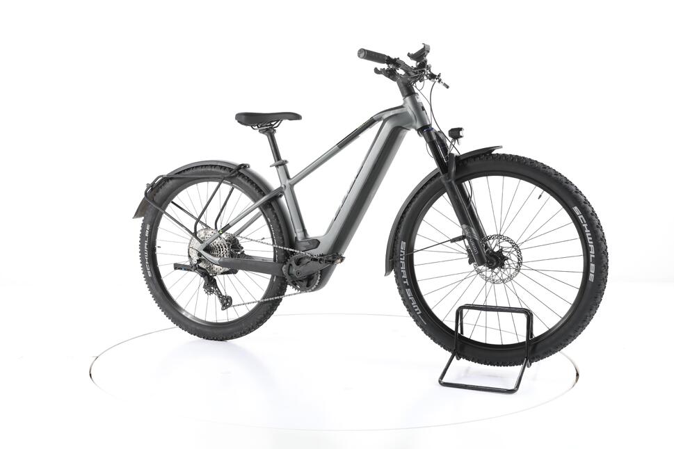 Second Life - Cube Reaction Hybrid Pro Allroad E-Bike 2023 - Stan dobry