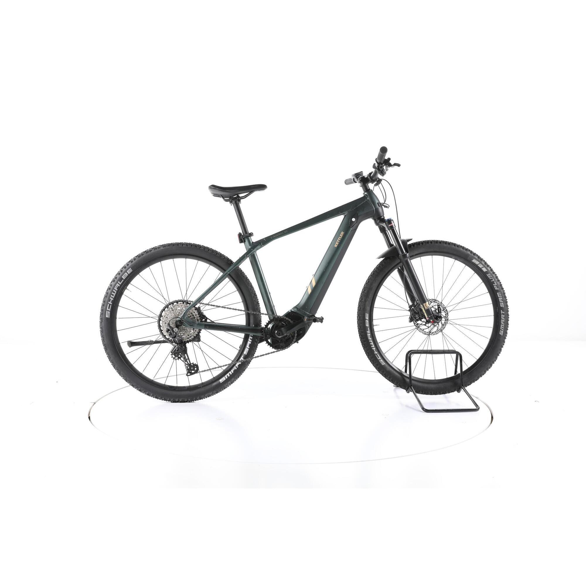 Second Life - Kettler Thranshill CX 12 E-Bike - Jak nowy