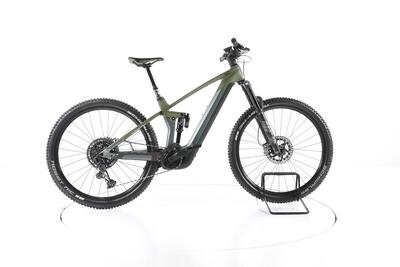 Refurbished - Cube Stereo Hybrid 140 HPC TM Fully E-Bike - In gutem Zustand