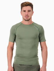 T-shirt semi-compression Homme Running COMPRESS