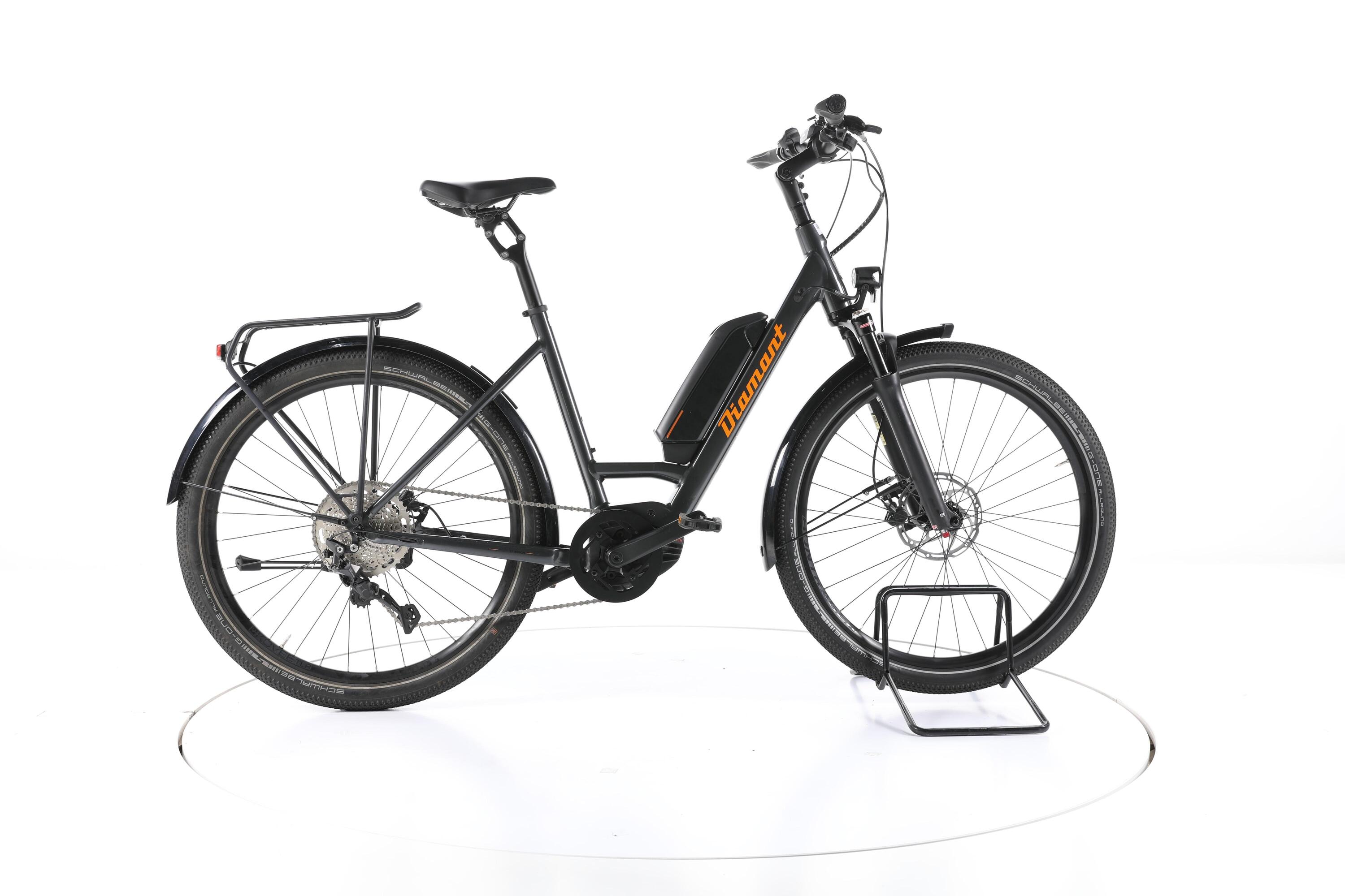 DIAMANT RAD Ebike ricondizionata · Diamant Zing Deluxe+ Gen 1 · Buone condizioni