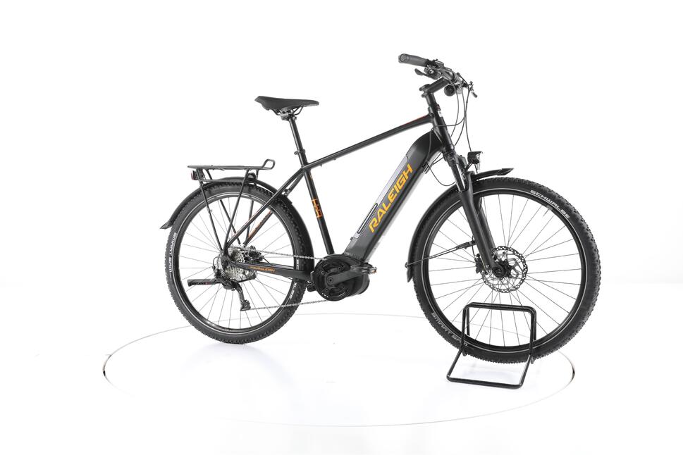Second Life - Raleigh DUNDEE LTD Trekking E-Bike 2022 - Stan dobry