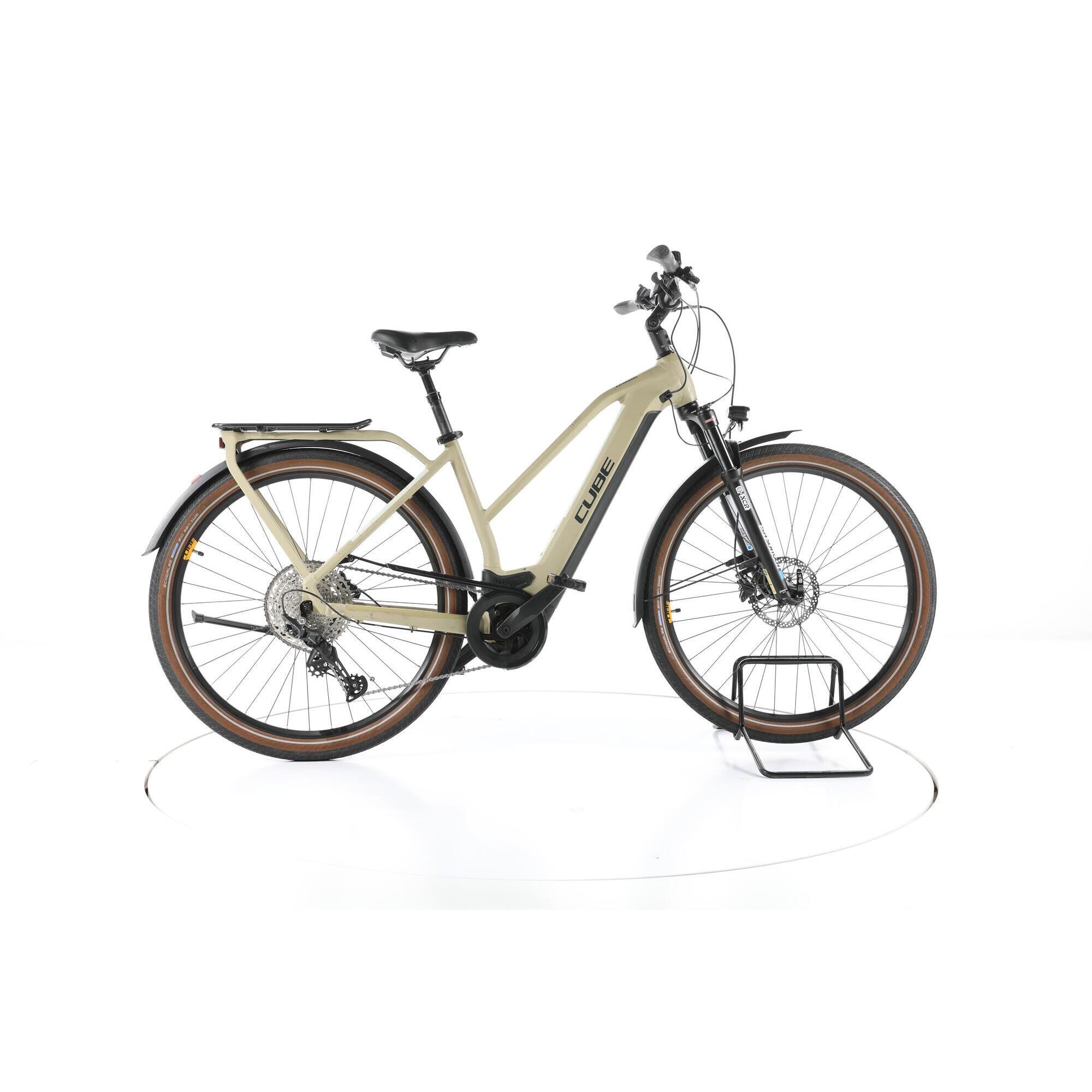 Second Life - Cube Kathmandu Hybrid Pro Trekking E-Bike 2022 - Stan dobry