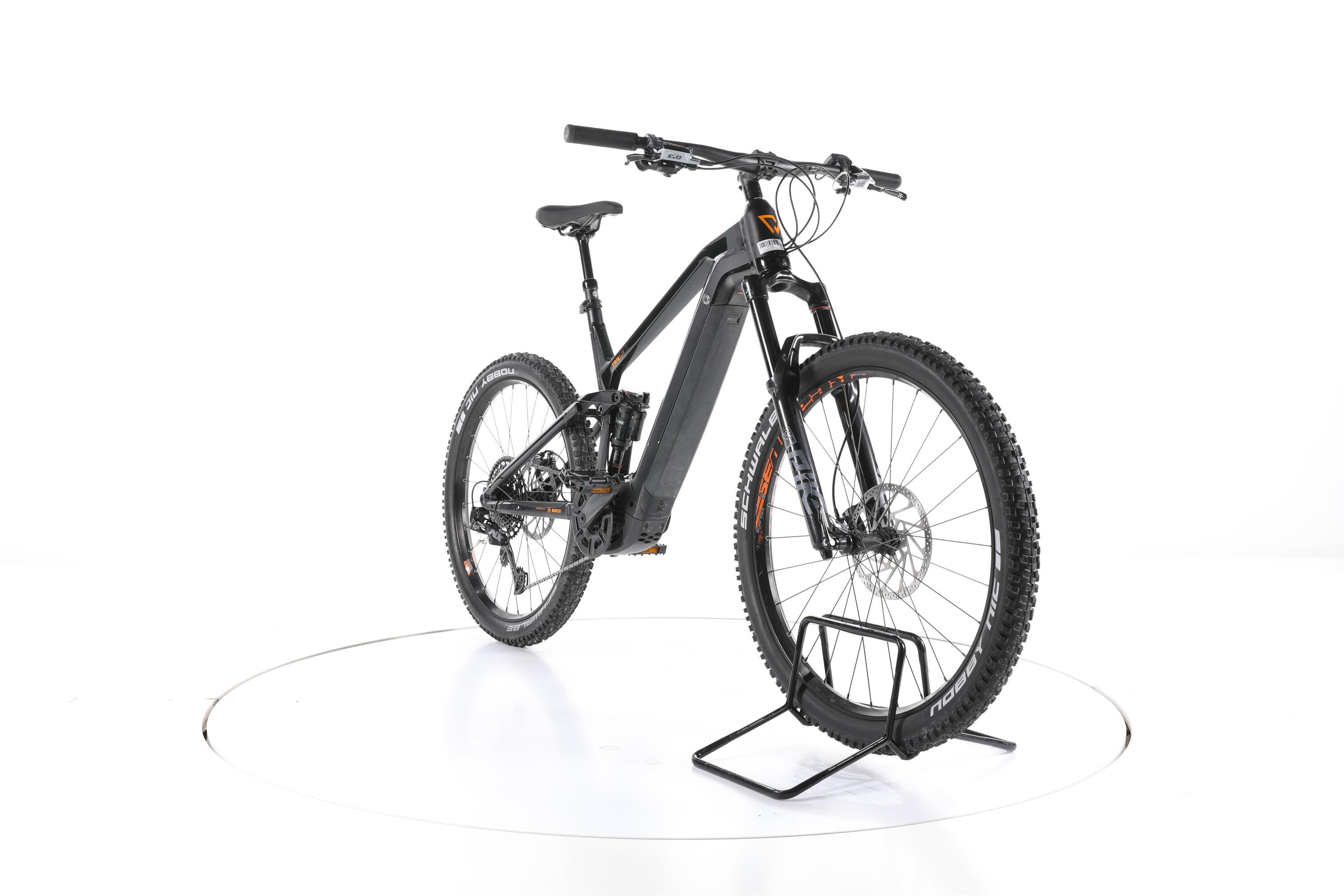 Ebike ricondizionata · Conway Xyron S 427 · Come nuovo 3/7