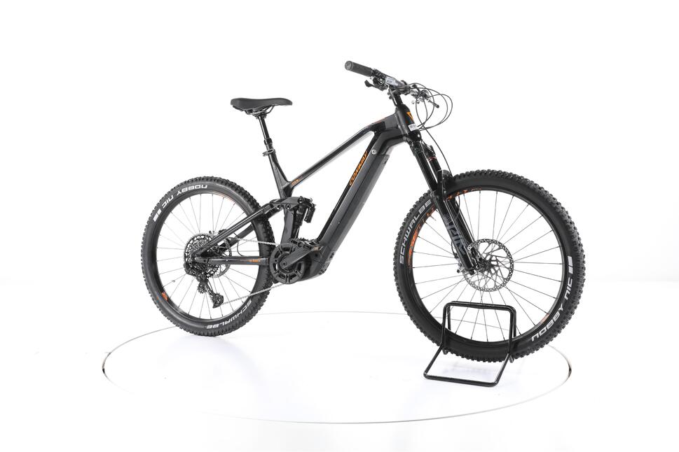 Second Life - Conway Xyron S 427 Fully E-Bike 2021 - Jak nowy