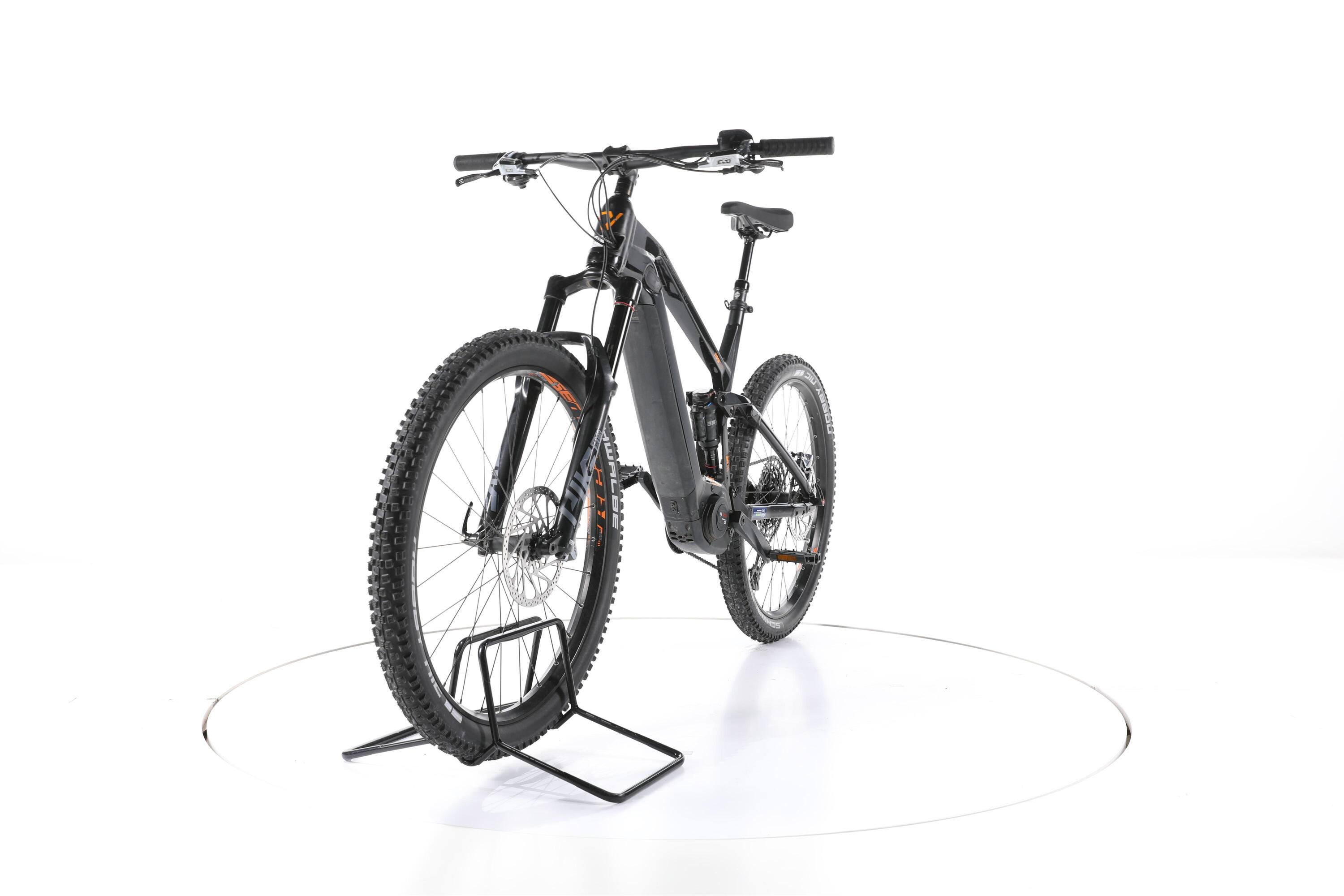 Ebike ricondizionata · Conway Xyron S 427 · Come nuovo 4/7