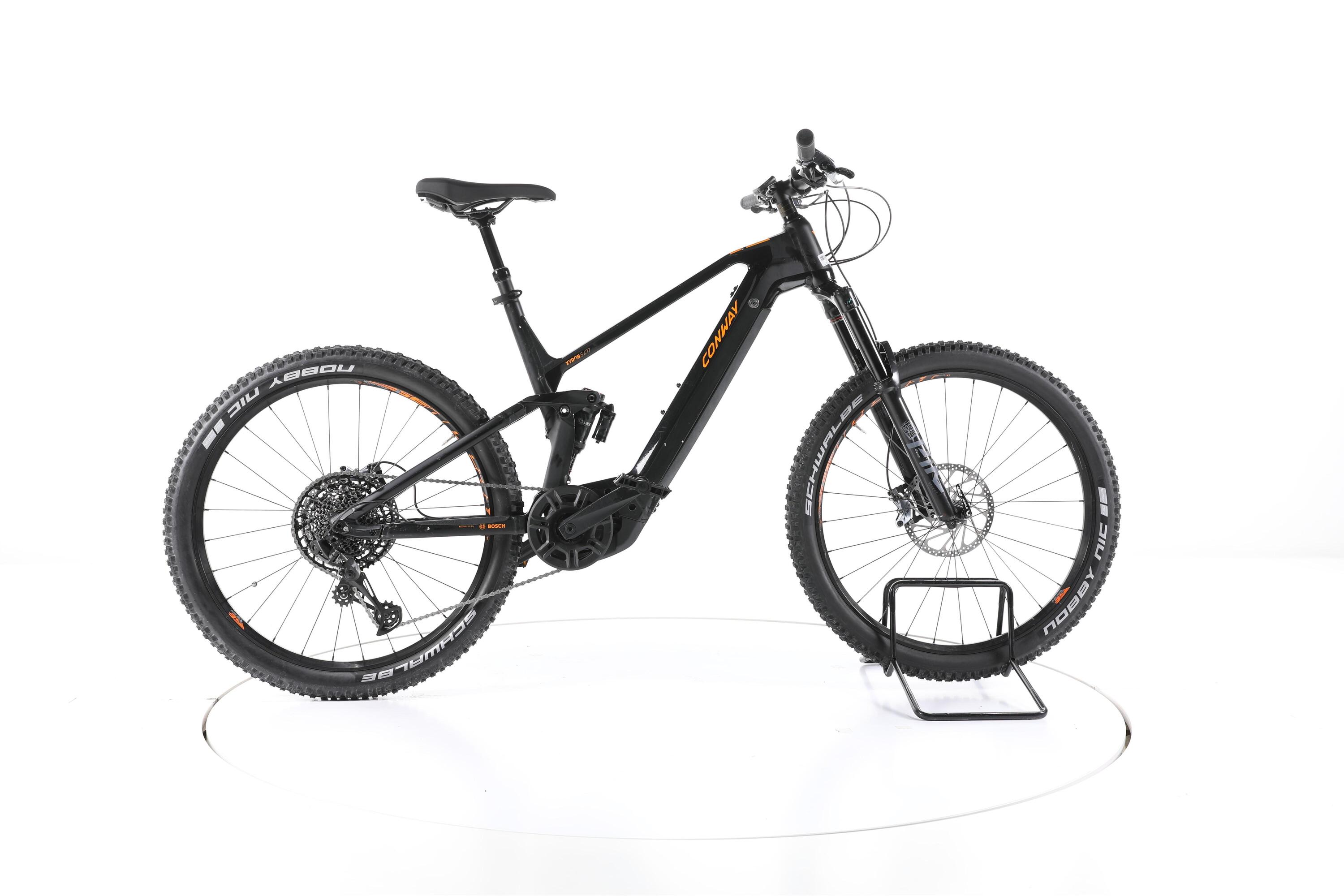 Ebike ricondizionata · Conway Xyron S 427 · Come nuovo 1/7
