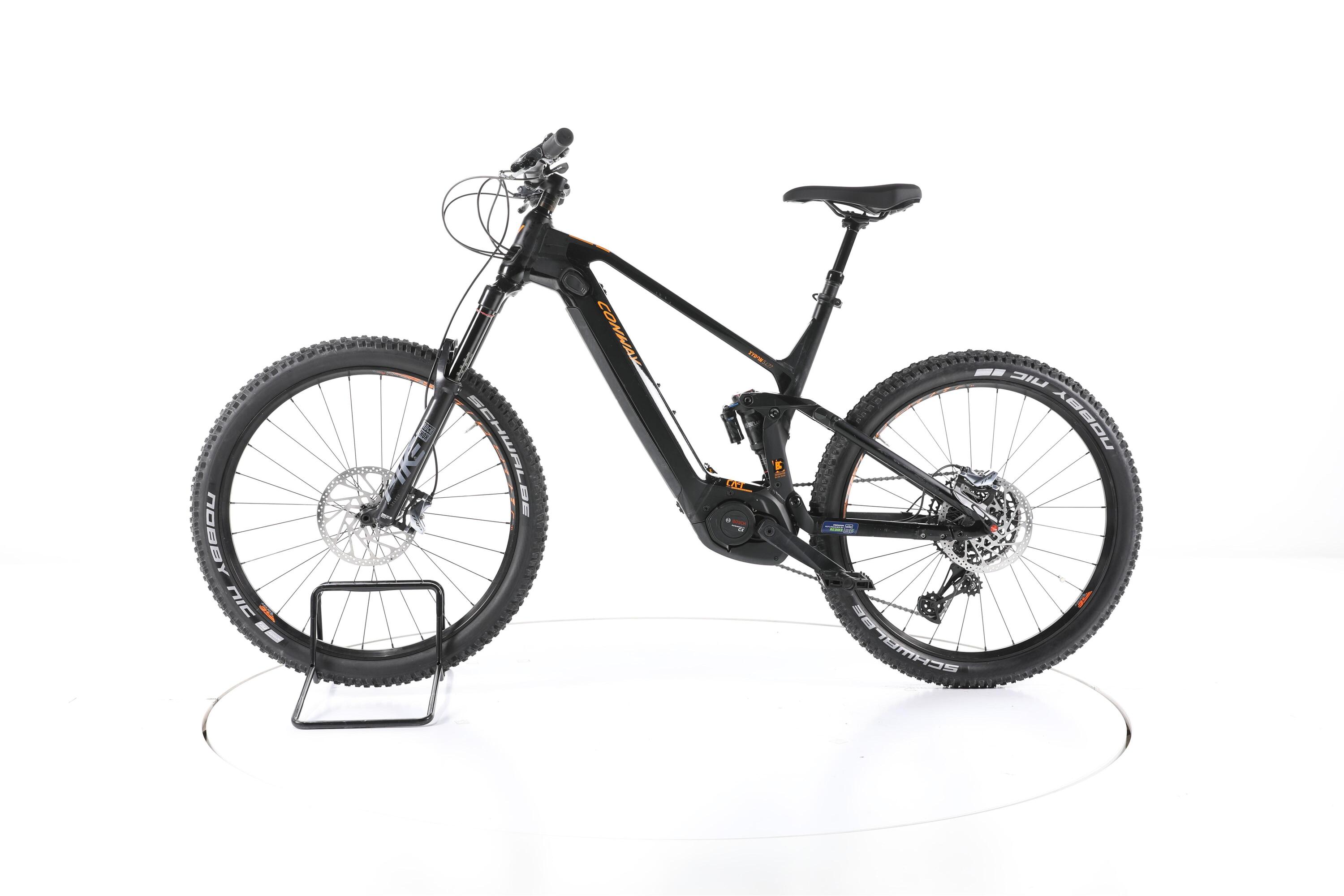 Ebike ricondizionata · Conway Xyron S 427 · Come nuovo 6/7