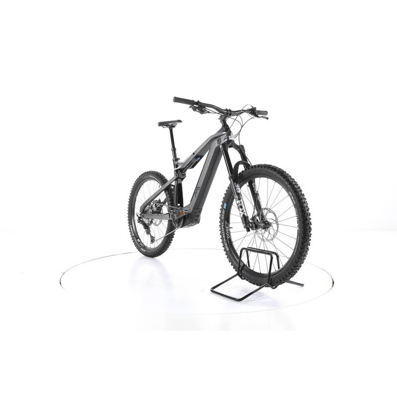 VTT Magma M1 Carbone – Cadre Carbone 10kg, Taille M-L, Pneus 26 Pouces, Occasion