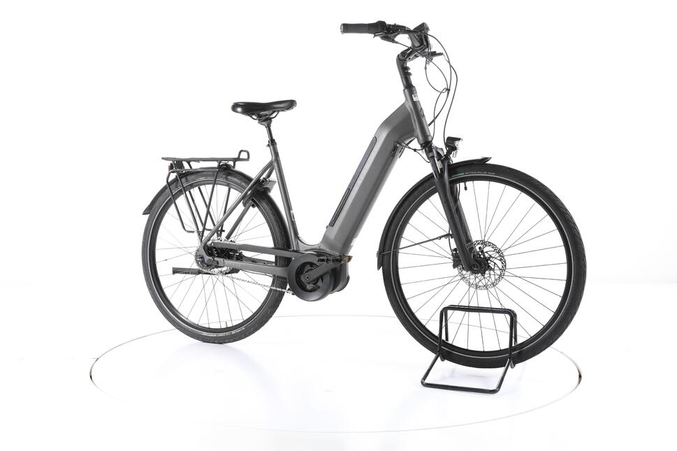Second Life - Kalkhoff Image 3.B Adv Trekking E-Bike Niska rama 2022 - Jak nowy