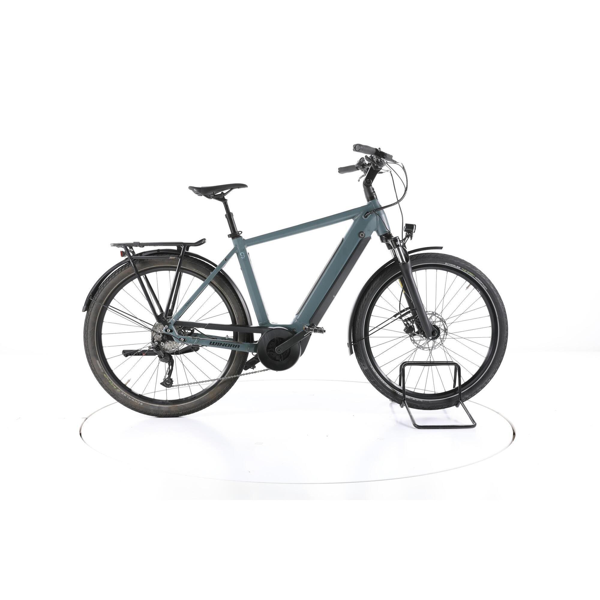 Second Life - Winora Sinus 9 Trekking E-Bike - Stan dobry