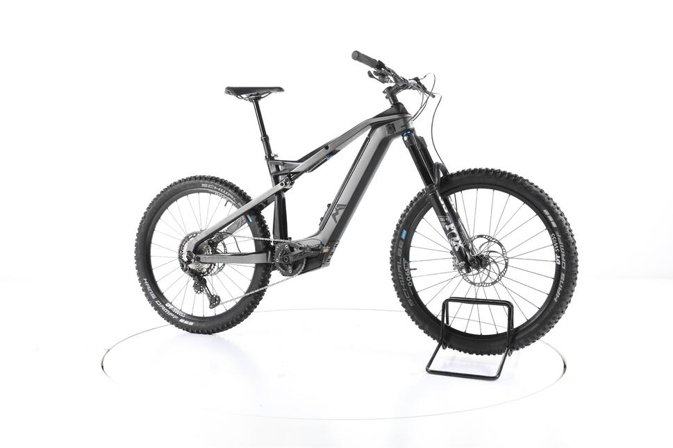 Second Life - M1-Sporttechnik Erzberg CC Fully E-Bike 2023 - Jak nowy