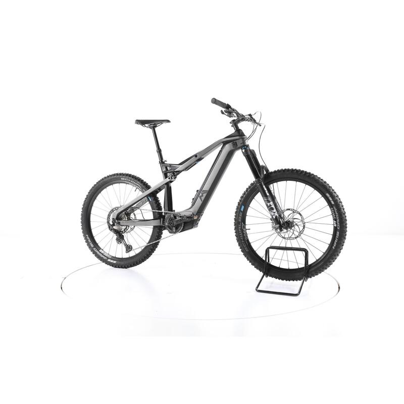 Second Life - M1-Sporttechnik Erzberg CC Fully E-Bike Carbon 2023 - Jak nowy